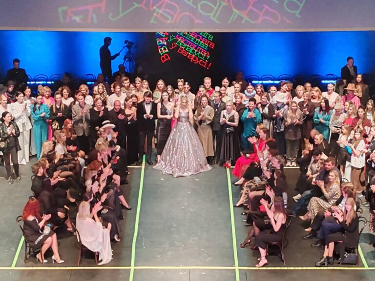 “Тыдзень моды і сучаснага мастацтва ў Беларусі — Belarus Fashion Art Week”